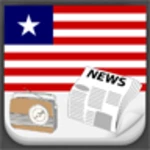 Logo of Liberia Radio News android Application 